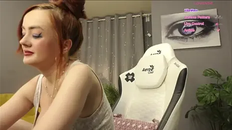 imagem do stream de Megany
