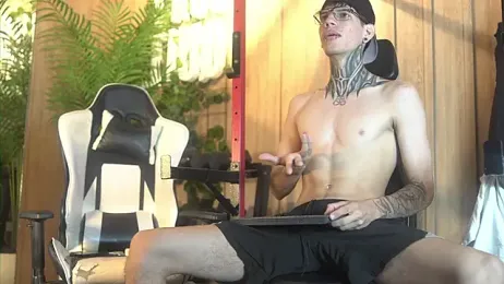 imagem do stream de David__Huge