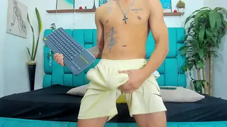 imagem do stream de Boy_Leon_X