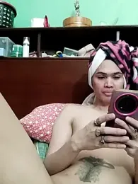imagem do stream de QueenSoreal