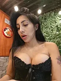 imagem do stream de IsabellitaVIP