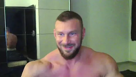 muscularkevin webcam stripchat model stream image