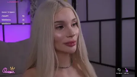 imagem do stream de BarbieKara