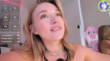 imagem do stream de VirginChloe