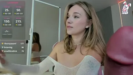 VirginChloe webcam stripchat model stream image
