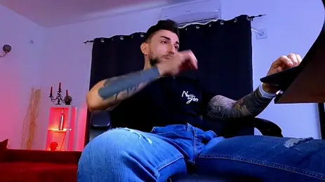 imagem do stream de MightyAaron66