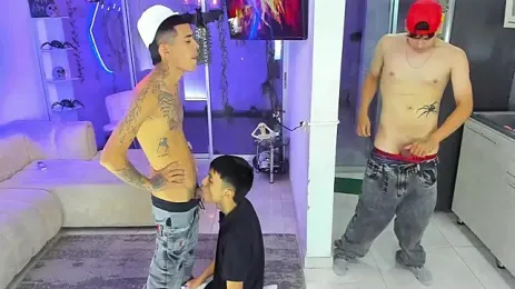 imagem do stream de WarriorsSex2
