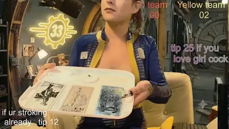 imagem do stream de jessy0504