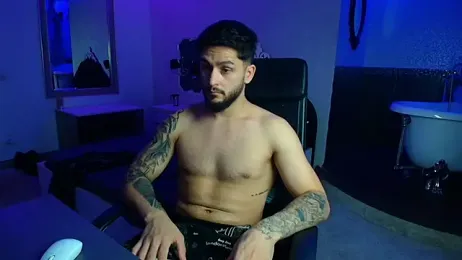 TroyWadee webcam stripchat model stream image