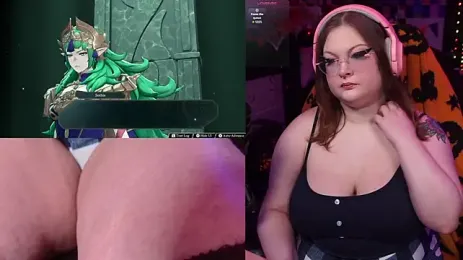 imagem do stream de evamila