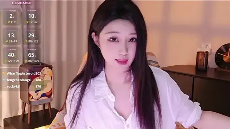 Imagem do stream de -LOVE-DD- no Stripchat