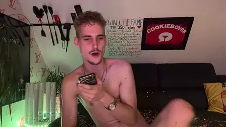 Cookieboy88 webcam stripchat model stream image