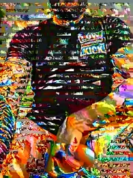 imagem do stream de LUMATEK