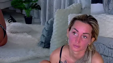 imagem do stream de IsabelleEthan