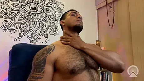 imagem do stream de aaroncolombia