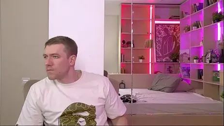 EthanPinkman visualização da webcam