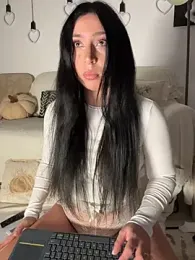 KimArts webcam stripchat model stream image