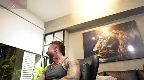 imagem do stream de David_blake_