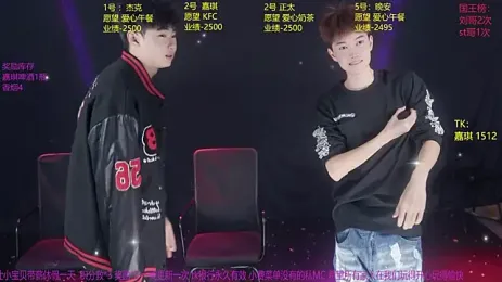 imagem do stream de WildBoys-005