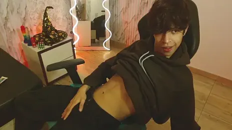 imagem do stream de OLIIVER_TAY
