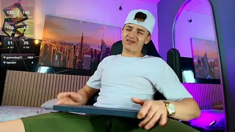 imagem do stream de tossetrech