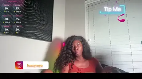 imagem do stream de tsmyafoxx