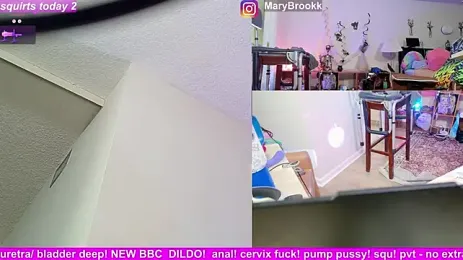 MaryBrook1 webcam stripchat model stream image