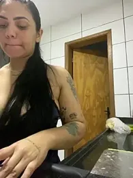 Imagem do stream de Nini_ no Stripchat