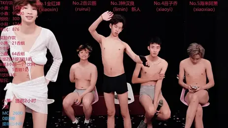 imagem do stream de Chenyong123