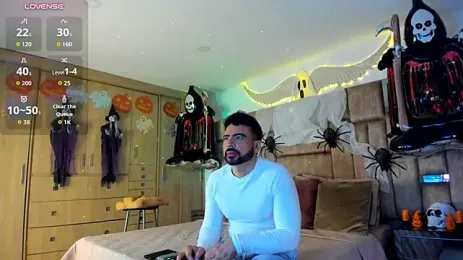 Imagem do stream de petterwilly1 no Stripchat