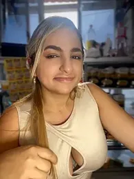 imagem do stream de sammyqueenx21
