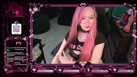 Maya_Viola webcam stripchat model stream image