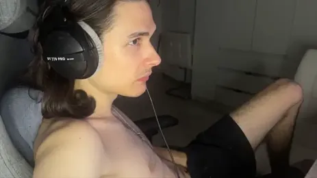 CandyChell webcam stripchat model stream image