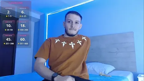 imagem do stream de ChaseBennett