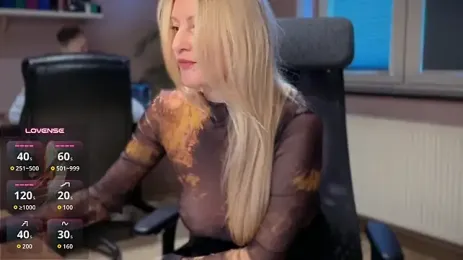 Imagem do stream de legsLONG no Stripchat