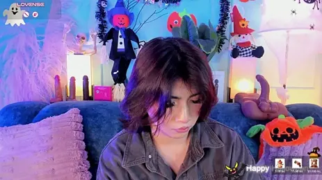 Imagem do stream de Creamy_Angelo no Stripchat