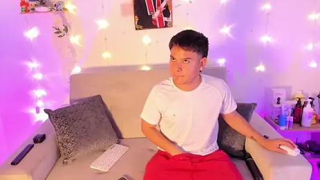 imagem do stream de Young_Ben