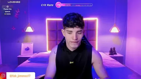 imagem do stream de AlejooTwink