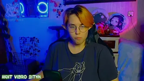 imagem do stream de TrickyKitsune