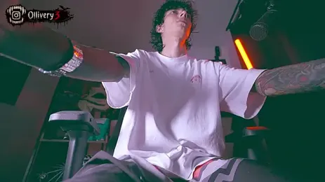 imagem do stream de Olliver___y