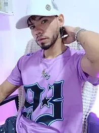 Imagem do stream de Niick01_ no Stripchat