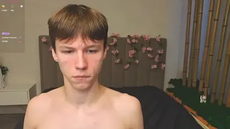 imagem do stream de cuMte_boy