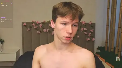 imagem do stream de cuMte_boy
