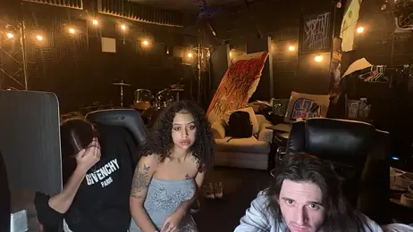 imagem do stream de vampclub