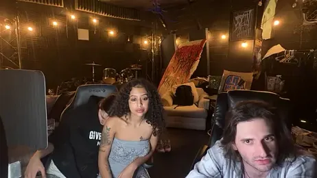 imagem do stream de vampclub