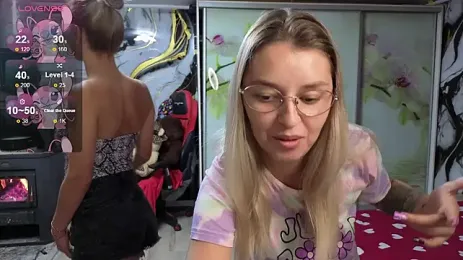imagem do stream de luxurydoll21