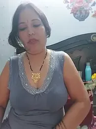 Poojabhabi101 visualização da webcam