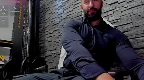 imagem do stream de David_Big_Daddy