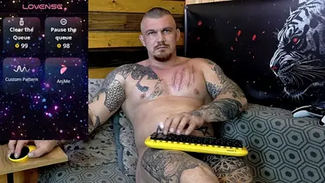 imagem do stream de MrrKray