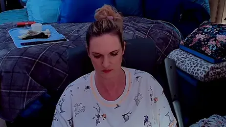 ninajaymes visualização da webcam